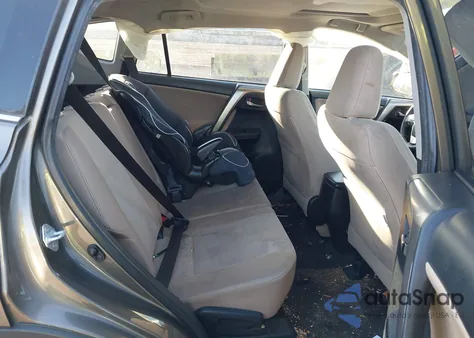 2015 Toyota Rav4 Xle from USA, damaged, VIN JTMRFREVXFD154215